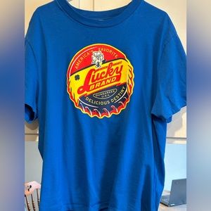 Lucky Brand t-shirt. Size large